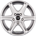 PROLINE WHEELS PV/s Silber